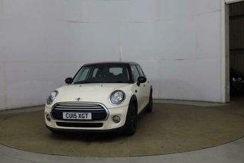 MINI Hatch 1.5 Cooper D Euro 6 (s/s) 5dr