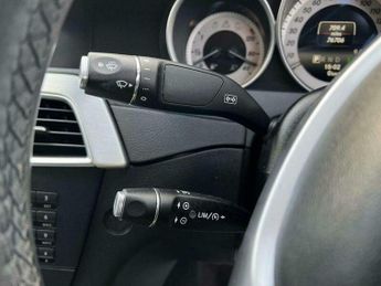 Mercedes-Benz C Class 1.6 C180 AMG Sport Edition G-Tronic+ Euro 6 (s/s) 2dr