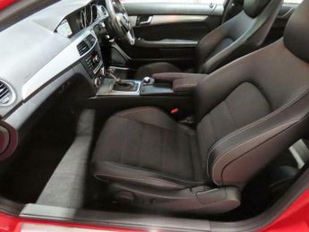 Mercedes-Benz C Class 1.6 C180 AMG Sport Edition G-Tronic+ Euro 6 (s/s) 2dr