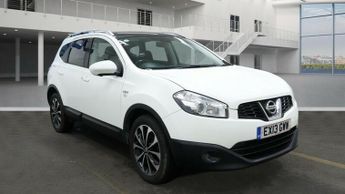 Nissan Qashqai PLUS 2 DCI N-TEC PLUS