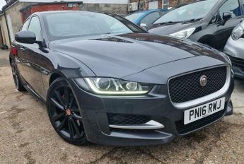 Jaguar XE 2.0d R-Sport Auto Euro 6 (s/s) 4dr