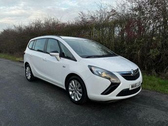 Vauxhall Zafira 1.4i Turbo Design Auto Euro 6 5dr