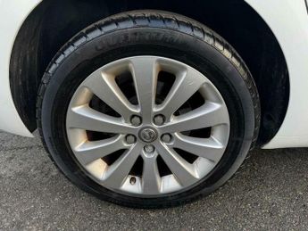 Vauxhall Zafira 1.4i Turbo Design Auto Euro 6 5dr