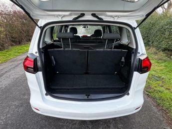 Vauxhall Zafira 1.4i Turbo Design Auto Euro 6 5dr