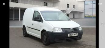Volkswagen Caddy 1.9 TD C20 L1 H1 4dr