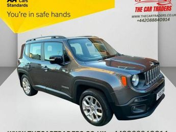 Jeep Renegade LONGITUDE