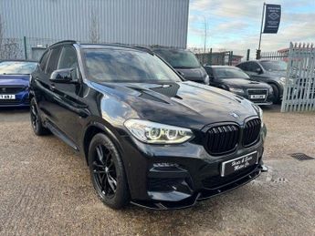 BMW X3 2.0 20d M Sport Auto xDrive Euro 6 (s/s) 5dr