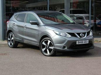 Nissan Qashqai N-CONNECTA DIG-T XTRONIC