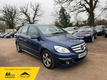 Mercedes B Class B160 SE