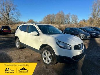 Nissan Qashqai DCI TEKNA