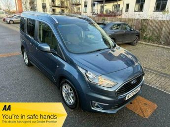 Ford Tourneo 1.5 EcoBlue Titanium Euro 6 (s/s) 5dr