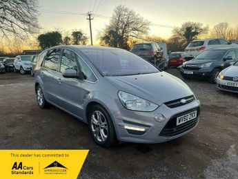 Ford S-Max TITANIUM TDCI