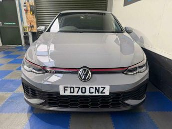 Volkswagen Golf GTi 2.0 Golf Clubsport GTi TSi Semi-Auto 5dr