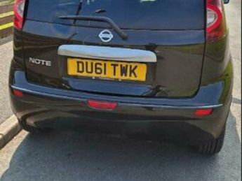 Nissan Note 1.6 16V n-tec Auto Euro 5 5dr