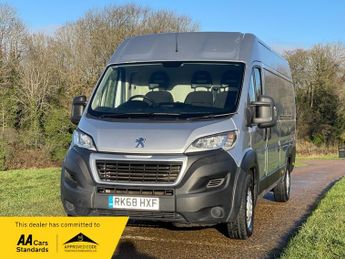 Peugeot Boxer BLUE HDI 435 L4H2 PROFESSIONAL P/V