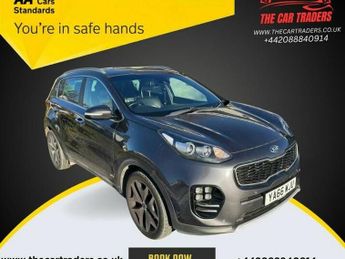 Kia Sportage CRDI GT-LINE