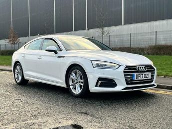 Audi A5 2.0 TDI ultra Sport Sportback Euro 6 (s/s) 5dr
