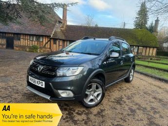 Dacia Sandero 0.9 TCe Comfort Euro 6 (s/s) 5dr