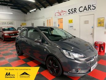 Vauxhall Corsa 1.0i Turbo ecoFLEX SRi VX Line Hatchback 3dr Petrol Manual Euro 