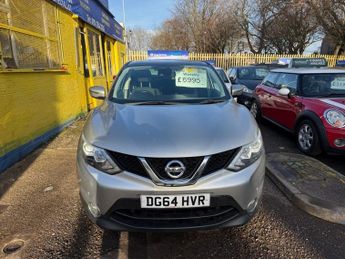 Nissan Qashqai ACENTA PREMIUM DIG-T