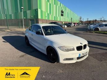 BMW 120 2.0 120i Sport Plus Edition Coupe 2dr Petrol Manual Euro 5 (s/s)