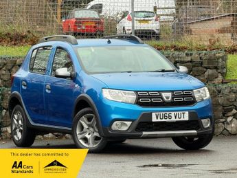 Dacia Sandero 0.9 TCe Laureate 5dr