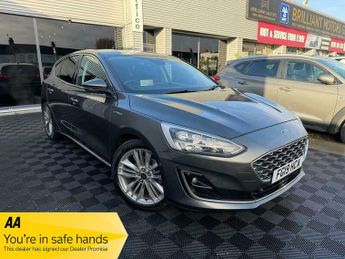 Ford Focus 1.5T EcoBoost Vignale Auto Euro 6 (s/s) 5dr