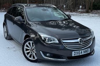 Vauxhall Insignia ELITE NAV CDTI