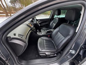 Vauxhall Insignia ELITE NAV CDTI