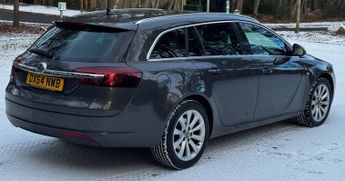 Vauxhall Insignia ELITE NAV CDTI