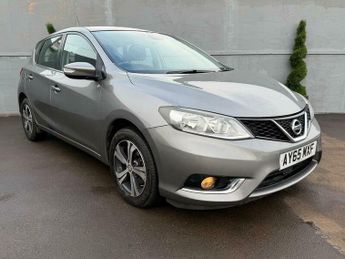 Nissan Pulsar 1.2 DIG-T Acenta XTRON Euro 5 (s/s) 5dr Euro 5