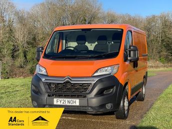 Citroen Relay 33 L1H1 ENTERPRISE BLUEHDI S/S