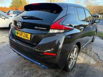 Nissan Leaf 40kWh Tekna Auto 5dr