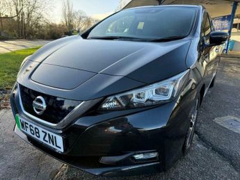 Nissan Leaf 40kWh Tekna Auto 5dr