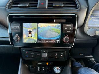 Nissan Leaf 40kWh Tekna Auto 5dr