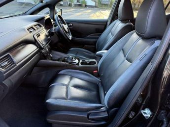 Nissan Leaf 40kWh Tekna Auto 5dr