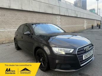 Audi A3 1.0 TFSI SE Sportback S Tronic Euro 6 (s/s) 5dr