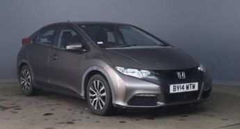 Honda Civic I-DTEC SE