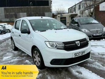 Dacia Sandero 1.2 Ambiance Euro 6 5dr