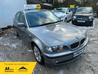 BMW 320 2.2 320i SE 4dr