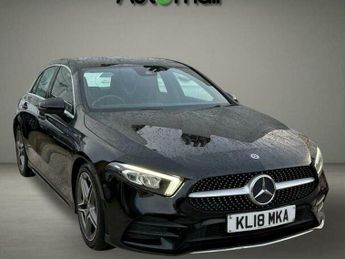 Mercedes A Class 1.5 A180d AMG Line 7G-DCT Euro 6 (s/s) 5dr