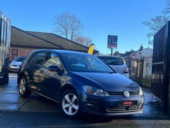 Volkswagen Golf TDi 1.6 TDI BlueMotion Tech Match Euro 5 (s/s) 5dr