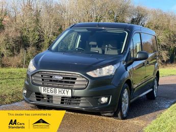 Ford Transit Connect 240 LIMITED TDCI