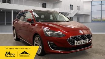 Ford Focus 2.0 EcoBlue Vignale Estate 5dr Diesel Auto Euro 6 (s/s) (150 ps)