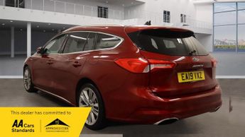 Ford Focus 2.0 EcoBlue Vignale Estate 5dr Diesel Auto Euro 6 (s/s) (150 ps)