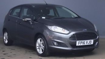 Ford Fiesta ZETEC