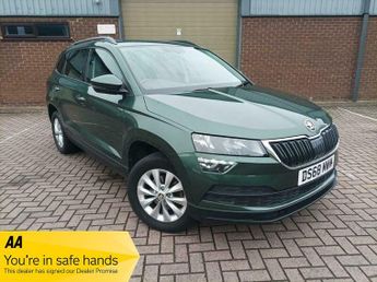 Skoda Karoq 1.0 TSI SE Nav Plus Euro 6 (s/s) 5dr