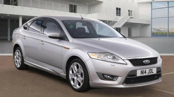 Ford Mondeo TITANIUM X SPORT TDCI