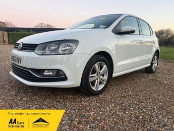 Volkswagen Polo MATCH TSI