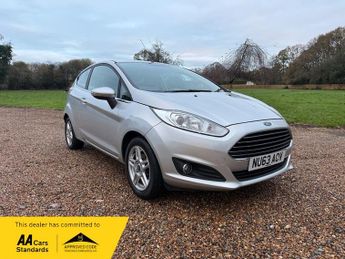 Ford Fiesta ZETEC